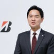 ブリヂストンの次期代表執行役グローバルCEO、森田泰博氏。現：代表執行役副社長