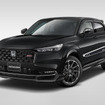 無限『ヴェゼル e:HEV RS』エクステリアパーツ装着例