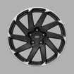 18インチアルミホイール「CU10」