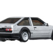 トヨタ AE86 スプリンター・トレノ（10月25日発売）