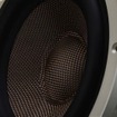 「Confidence GOLD」に採用したBEWITH独自の「ゴールドウィーブ・ダイヤフラム」