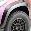 日本の山岳地帯からインスピレーション、コンセプトカー『カローラクロス那須エディション』が登場…SEMA2025