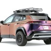 日本の山岳地帯からインスピレーション、コンセプトカー『カローラクロス那須エディション』が登場…SEMA2025