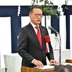 株式会社ブリヂストン代表執行役副社長　BRIDGESTONE EAST CEO 田村亘之氏