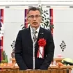 関市長 山下清司氏
