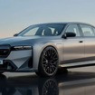 BMW M7 予想CG