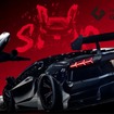スーパーカーの展示イベント「黒アカのSHOW TIME」