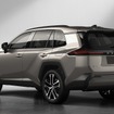 新型:トヨタ RAV4