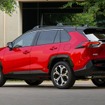 現行型:トヨタ RAV4（米国仕様）