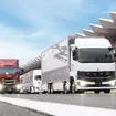 トラックパレードラン