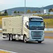 ボルボ・トラック テストドライブ