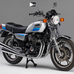 ヤマハ XJ400（写真はXJ400D、1981年）