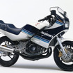 スズキ RG250Γ（写真は1983年）