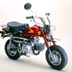 ホンダ モンキー（写真は1978年）