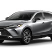 トヨタ・ハリアー G（PHEV）