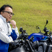 ヤマハ発動機 設楽元文社長