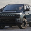 ジープ・グランドワゴニア 改良新型