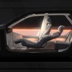 トヨタ紡織：次世代の移動空間モック「I.C.30 - Integrated Cabin 2030 -」