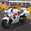 【白バイ】乗車体験・写真撮影