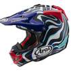 アライヘルメット V-CROSS 4ストリーム［ブルー］