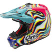 アライヘルメット V-CROSS 4ストリーム［ピンク］