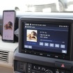 朝活ドライブが至福に変わる！ N-VAN e: のカーオーディオ、定位と低音で人生アップデート［car audio newcomer］by AUDIO.VISUAL.SECURITY FIST　後編