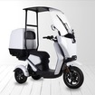 Future mobility デリバリー