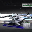 スカイドライブのジャパンモビリティショー2025展示イメージ