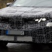 BMW iX3 M プロトタイプ