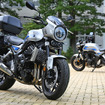 ホンダ CB1000F 純正アクセサリー装着車