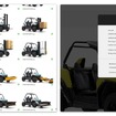 Final Designの管理画面：生成AIの知財管理に必要なすべてのデータを一元管理