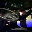 商用運行の様子（レベル2自動運転）