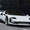 フェラーリのワンオフモデル『SC40』