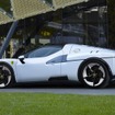 フェラーリのワンオフモデル『SC40』