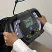 新しい4輪パーソナルモビリティ「CURIO　Q1」の最新プロトタイプ