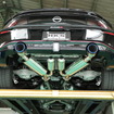 HKSの『フェアレディZ NISMO』用「スーパーターボマフラー」