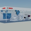 ボッシュのジャパンモビリティショー2025ブースイメージ