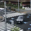 軽いウェット路面を走行しても、しっかりとしたグリップを感じられた