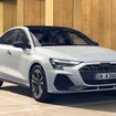 アウディA3セダン40 TFSI quattro