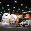 住友電工のジャパンモビリティショー2025ブースイメージ