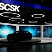SCSKの新型EVのティザー