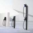 商用EV向け急速充電器「サイクリックマルチ充電器」