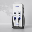 スピーディな充電を実現する高出力タイプ”EV・PHEV用急速充電器