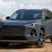 トヨタ RAV4 ハイブリッド 新型（米国仕様）