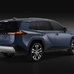 トヨタ RAV4 ハイブリッド 新型（米国仕様）