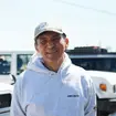 ランクルBASEアンバサダー 小鑓貞嘉氏