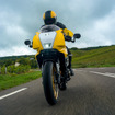 ヤマハ XSR900GP 2026年モデル（レジェンドイエロー）
