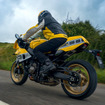 ヤマハ XSR900GP 2026年モデル（レジェンドイエロー）