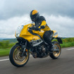 ヤマハ XSR900GP 2026年モデル（レジェンドイエロー）
