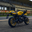 ヤマハ XSR900GP 2026年モデル（レジェンドイエロー）